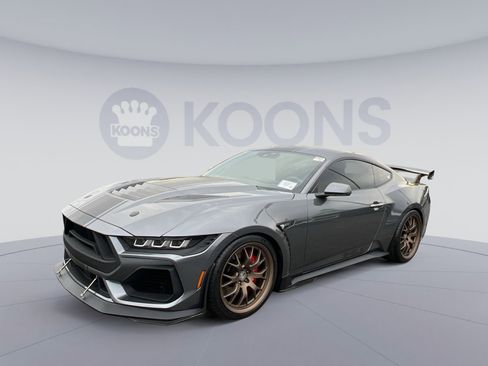 New 2025 Ford Mustang GT Premium w/ GT Performance Package image 1