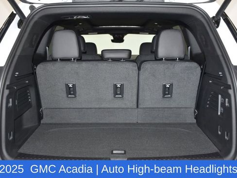 Used 2025 GMC Acadia Denali w/ Super Cruise Package AWD/4WD image 30