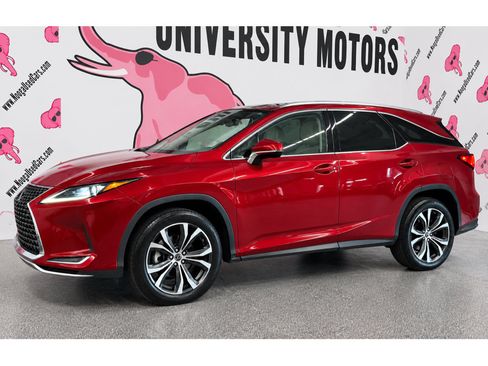 Used 2021 Lexus RX 350L FWD w/ Premium Package image 7