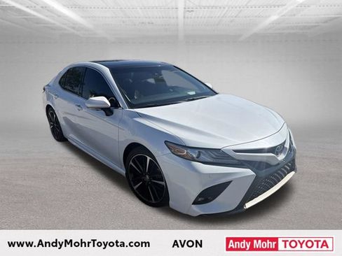 Used 2018 Toyota Camry XSE w/ Driver Assist Package FWD image 1