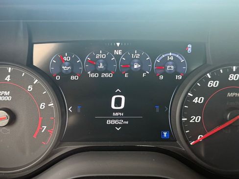 Used 2023 Chevrolet Camaro SS image 29