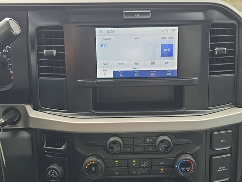New 2026 Ford F350 XL w/ XL Driver Assist Package RWD image 19