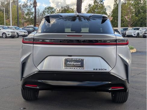 New 2026 Lexus RZ 450e 350e PREMIUM image 6