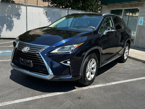 Used 2016 Lexus RX 350 AWD w/ Premium Package image 3