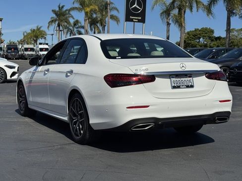 Used 2022 Mercedes-Benz E 350 Sedan image 13
