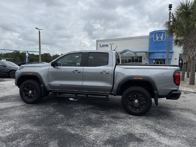 Used 2023 GMC Canyon Elevation w/ Elevation Premium Package AWD/4WD image 11