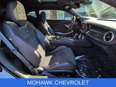 Used 2023 Chevrolet Camaro ZL1 RWD image 29