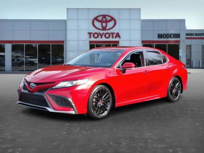 Used 2022 Toyota Camry XSE