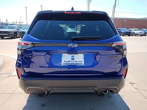 New 2026 Subaru Forester Touring AWD/4WD image 9