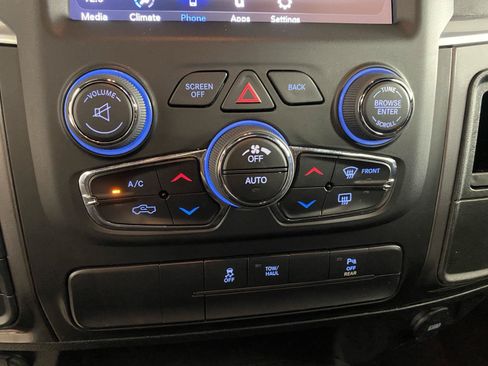 Used 2021 RAM 1500 Warlock w/ Electronics Group AWD/4WD image 19