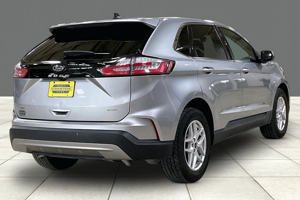 Certified 2024 Ford Edge SEL AWD/4WD image 12