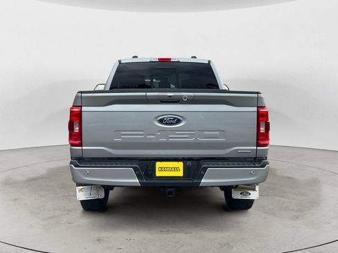 Used 2023 Ford F150 XLT w/ Equipment Group 302A High AWD/4WD image 5