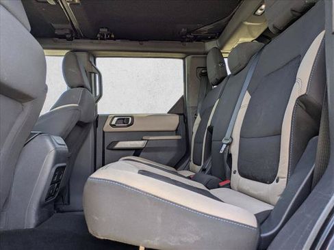 Used 2022 Ford Bronco Wildtrak AWD/4WD image 19
