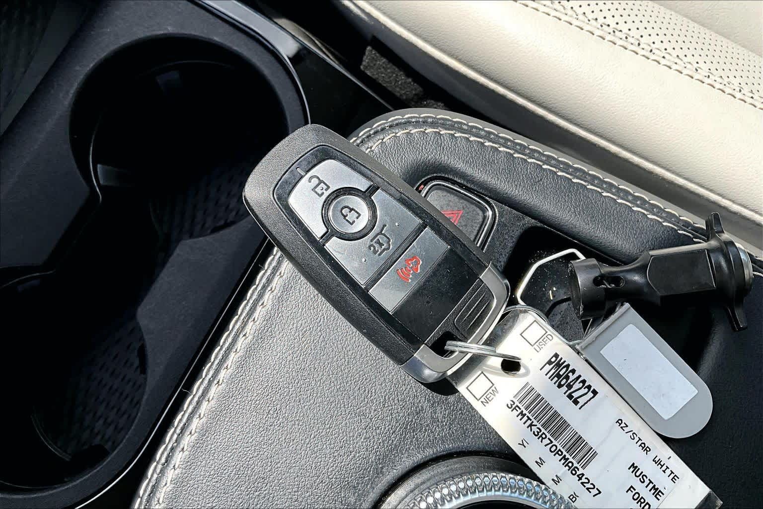 Used 2023 Ford Mustang Mach-E Premium RWD image 14