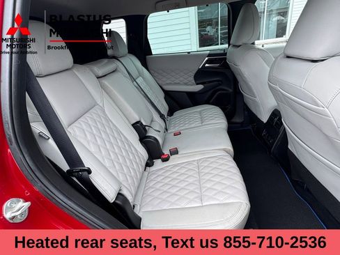 Used 2023 Mitsubishi Outlander SEL image 31