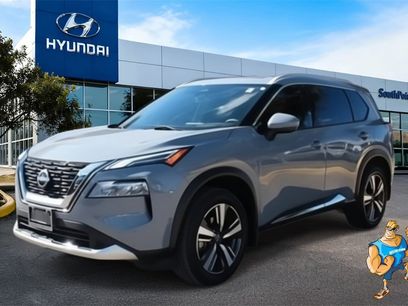 Used 2023 Nissan Rogue Platinum w/ Platinum Premium Package