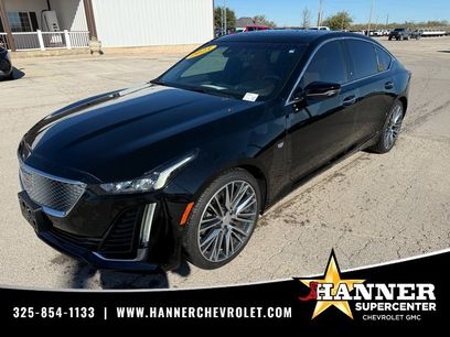 Used 2023 Cadillac CT5 Premium Luxury w/ Platinum Package