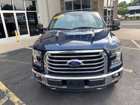 Used 2016 Ford F150 XLT w/ Equipment Group 302A Luxury AWD/4WD image 10