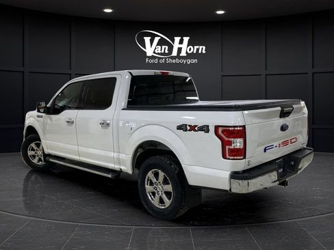 Used 2019 Ford F150 XLT w/ Equipment Group 302A Luxury image 3
