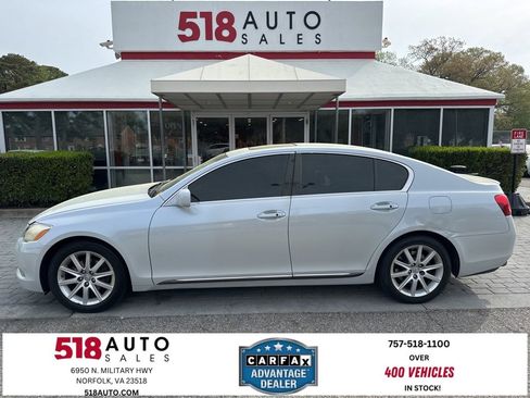 Used 2006 Lexus GS 300 AWD image 1