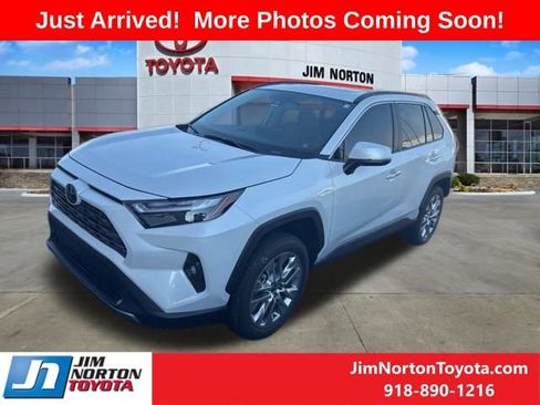 Used 2024 Toyota RAV4 Limited image 2