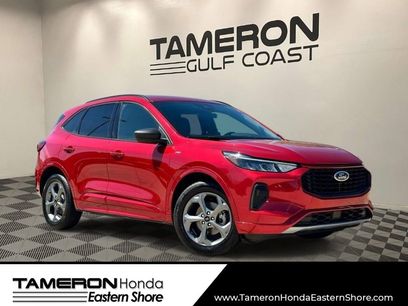 Used 2024 Ford Escape ST-Line