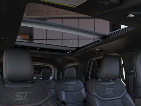 New 2026 Ford Explorer ST w/ Sun And Sound Package image 22