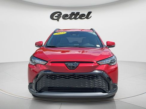 Used 2023 Toyota Corolla Cross AWD Hybrid image 2