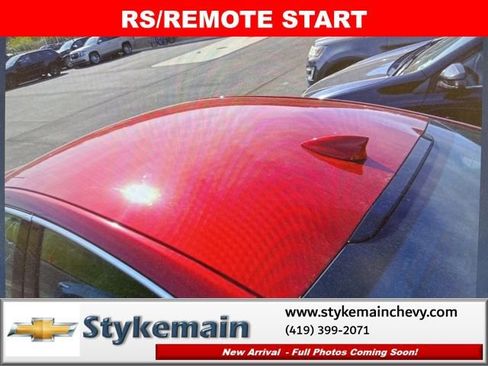 Used 2023 Chevrolet Malibu RS w/ Driver Confidence Package image 20