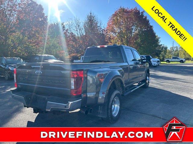 Used 2020 Ford F350 XLT w/ XLT Premium Package AWD/4WD image 9