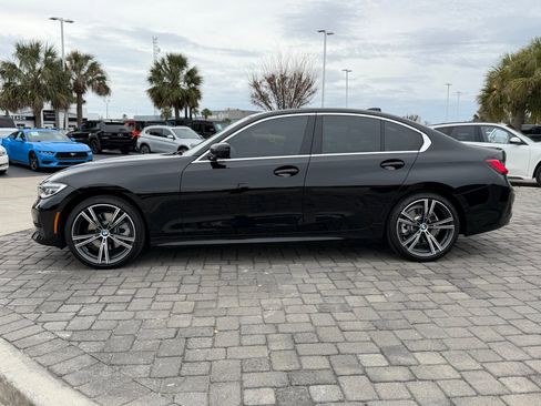 Used 2021 BMW 330i Sedan w/ Convenience Package image 12