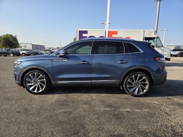 Used 2019 Lincoln Nautilus Reserve FWD image 4