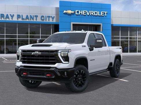 New 2026 Chevrolet Silverado 2500 LTZ w/ Trail Boss Package AWD/4WD image 6