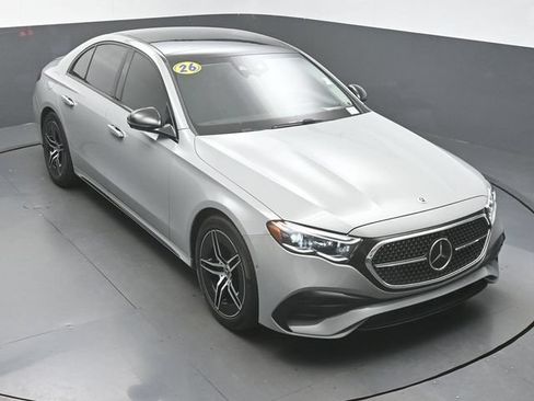 Used 2026 Mercedes-Benz E 350 Sedan image 42