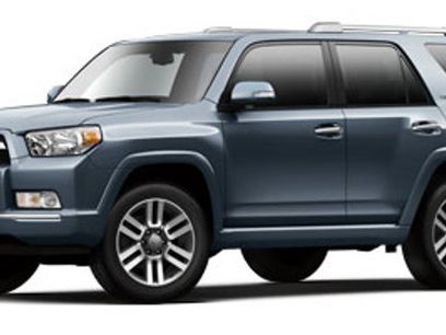 Used 2011 Toyota 4Runner SR5 w/ Premium Pkg w/Leather