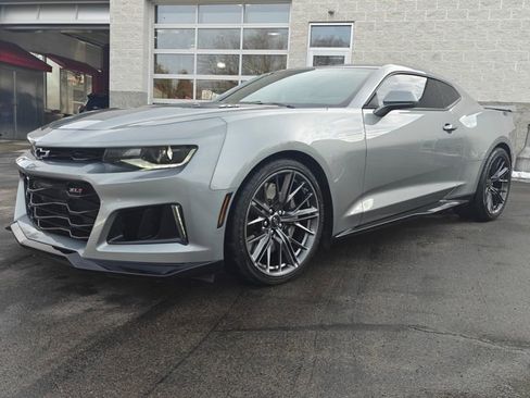 Certified 2023 Chevrolet Camaro ZL1 image 19