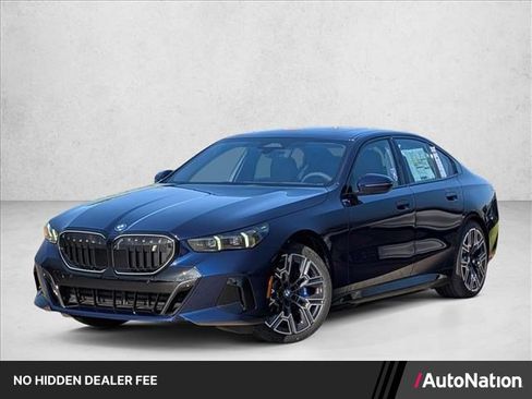 New 2026 BMW i5 eDrive40 w/ M Sport Package RWD image 1