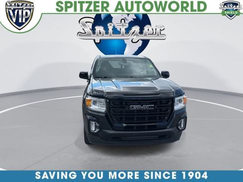 Certified 2022 GMC Canyon Elevation w/ Elevation Premium Package AWD/4WD image 3