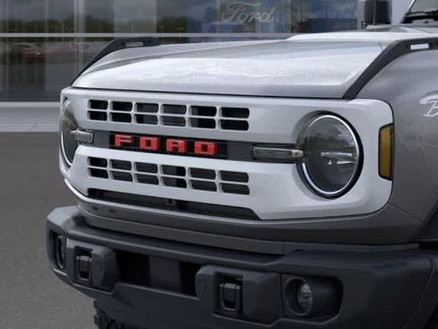 New 2026 Ford Bronco Heritage Edition image 19