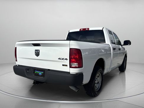 Used 2017 RAM 1500 Tradesman w/ Protection Group image 3