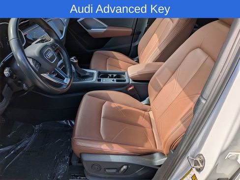 Used 2024 Audi Q3 2.0T Premium Plus AWD/4WD image 11