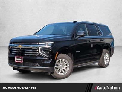 New 2026 Chevrolet Tahoe LT w/ Comfort Package