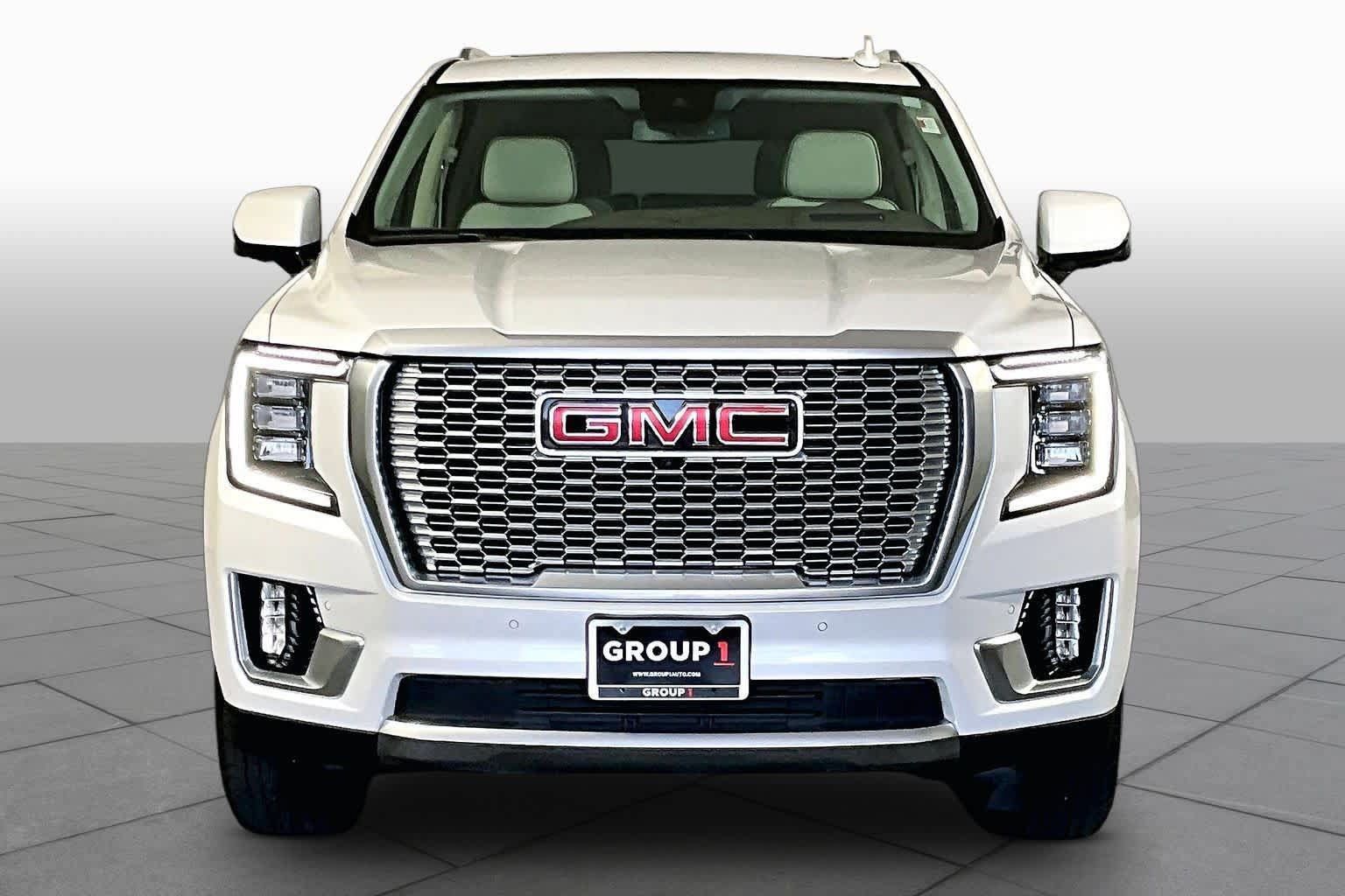 Used 2023 GMC Yukon Denali w/ Max Trailering Package AWD/4WD image 4