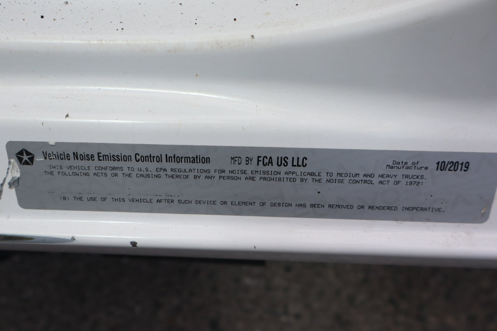 Used 2019 RAM 3500 Tradesman AWD/4WD image 45
