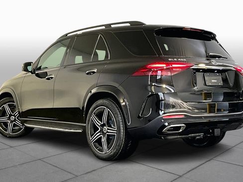 New 2026 Mercedes-Benz GLE 450 4MATIC image 3