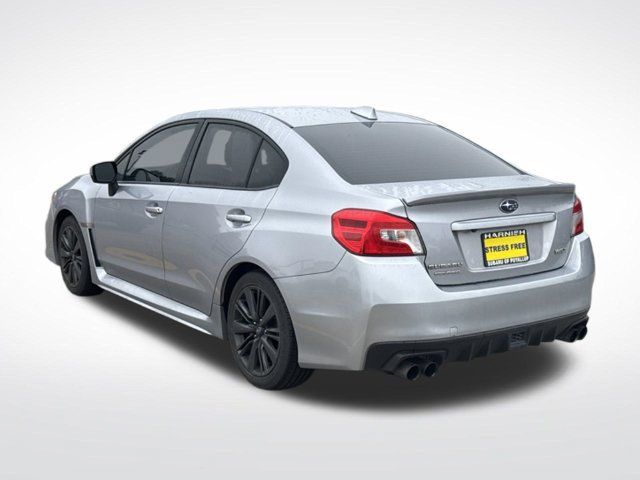 Used 2020 Subaru WRX AWD/4WD image 6