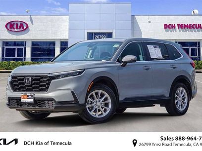 Used 2023 Honda CR-V EX-L