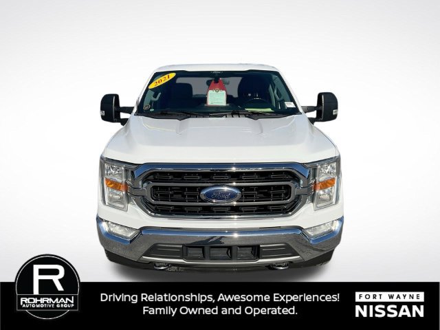 Used 2021 Ford F150 XLT w/ Equipment Group 301A Mid AWD/4WD image 8