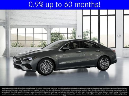 Used 2026 Mercedes-Benz CLA 250 4MATIC image 37