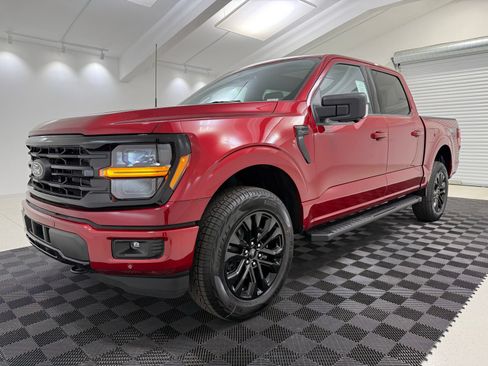 New 2026 Ford F150 XLT w/ Equipment Group 303A High AWD/4WD image 3